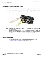 Preview for 50 page of Cisco ME 3400E Hardware Installation Manual