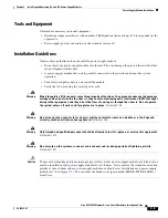 Preview for 55 page of Cisco ME 3400E Hardware Installation Manual