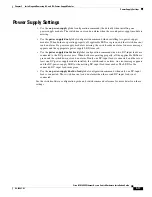 Preview for 67 page of Cisco ME 3400E Hardware Installation Manual