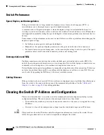 Preview for 72 page of Cisco ME 3400E Hardware Installation Manual