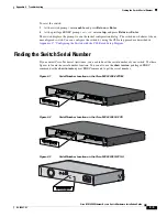 Preview for 73 page of Cisco ME 3400E Hardware Installation Manual