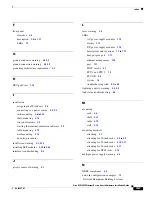 Preview for 97 page of Cisco ME 3400E Hardware Installation Manual