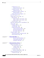 Preview for 4 page of Cisco ME-3600X-24CX Series Manual