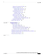 Preview for 5 page of Cisco ME-3600X-24CX Series Manual