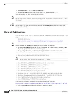 Preview for 7 page of Cisco ME-3600X-24CX Series Manual