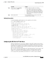 Preview for 26 page of Cisco ME-3600X-24CX Series Manual