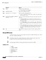 Preview for 33 page of Cisco ME-3600X-24CX Series Manual