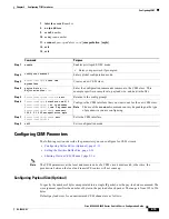 Preview for 34 page of Cisco ME-3600X-24CX Series Manual