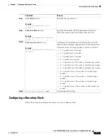 Preview for 46 page of Cisco ME-3600X-24CX Series Manual