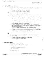 Preview for 48 page of Cisco ME-3600X-24CX Series Manual