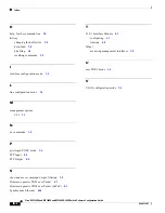 Preview for 63 page of Cisco ME-3600X-24CX Series Manual