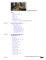 Предварительный просмотр 3 страницы Cisco ME 3600X Command Reference Manual