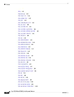 Предварительный просмотр 8 страницы Cisco ME 3600X Command Reference Manual