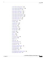 Preview for 9 page of Cisco ME 3600X Command Reference Manual