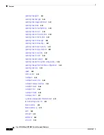 Preview for 10 page of Cisco ME 3600X Command Reference Manual