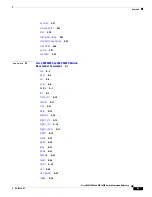 Preview for 11 page of Cisco ME 3600X Command Reference Manual