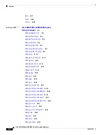 Preview for 12 page of Cisco ME 3600X Command Reference Manual