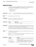 Preview for 27 page of Cisco ME 3600X Command Reference Manual