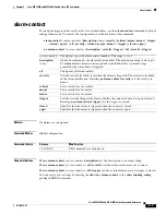 Preview for 31 page of Cisco ME 3600X Command Reference Manual