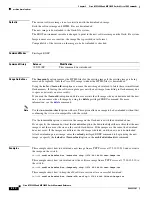 Preview for 34 page of Cisco ME 3600X Command Reference Manual