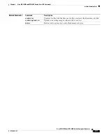 Preview for 35 page of Cisco ME 3600X Command Reference Manual