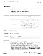 Preview for 41 page of Cisco ME 3600X Command Reference Manual