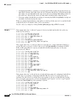 Preview for 42 page of Cisco ME 3600X Command Reference Manual