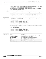 Preview for 52 page of Cisco ME 3600X Command Reference Manual