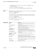 Preview for 57 page of Cisco ME 3600X Command Reference Manual