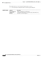 Preview for 66 page of Cisco ME 3600X Command Reference Manual