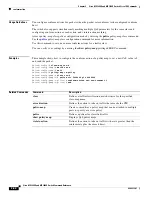 Preview for 68 page of Cisco ME 3600X Command Reference Manual