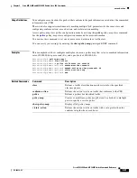 Preview for 105 page of Cisco ME 3600X Command Reference Manual