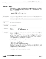 Preview for 116 page of Cisco ME 3600X Command Reference Manual