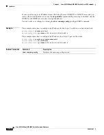 Preview for 124 page of Cisco ME 3600X Command Reference Manual