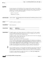 Preview for 142 page of Cisco ME 3600X Command Reference Manual