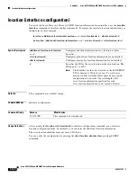 Preview for 164 page of Cisco ME 3600X Command Reference Manual