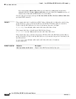 Preview for 182 page of Cisco ME 3600X Command Reference Manual