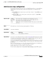 Preview for 189 page of Cisco ME 3600X Command Reference Manual