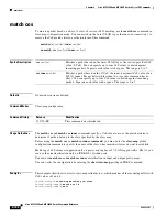 Preview for 192 page of Cisco ME 3600X Command Reference Manual