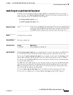 Preview for 199 page of Cisco ME 3600X Command Reference Manual