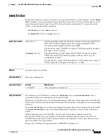 Preview for 203 page of Cisco ME 3600X Command Reference Manual