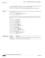 Preview for 204 page of Cisco ME 3600X Command Reference Manual