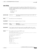 Preview for 205 page of Cisco ME 3600X Command Reference Manual