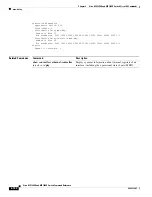 Preview for 206 page of Cisco ME 3600X Command Reference Manual