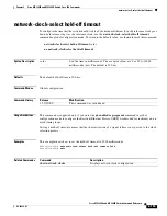 Preview for 217 page of Cisco ME 3600X Command Reference Manual