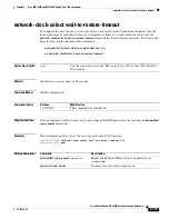 Preview for 223 page of Cisco ME 3600X Command Reference Manual