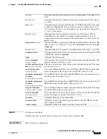 Preview for 233 page of Cisco ME 3600X Command Reference Manual