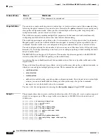 Preview for 234 page of Cisco ME 3600X Command Reference Manual