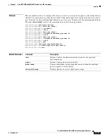 Preview for 243 page of Cisco ME 3600X Command Reference Manual