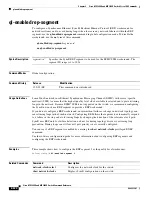 Preview for 244 page of Cisco ME 3600X Command Reference Manual